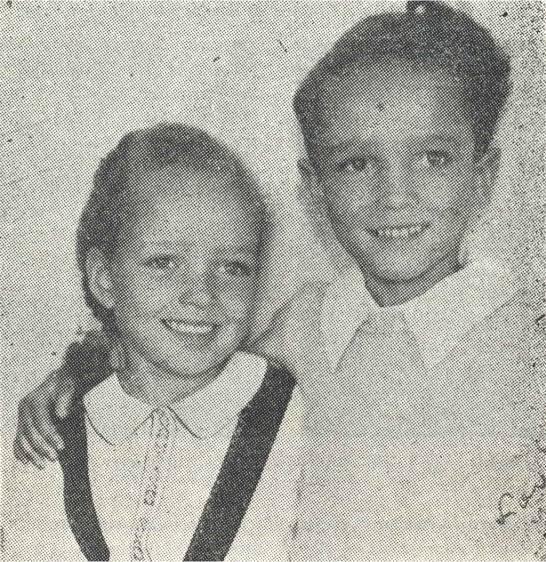 Carol Ann and Barry Short